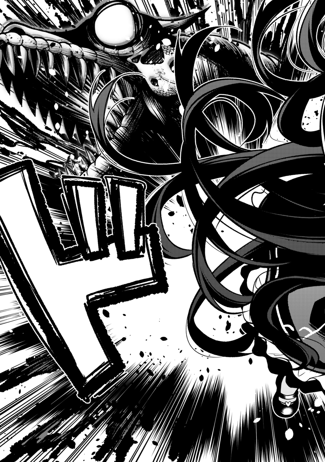 (HIHOU) SEISOKEI DE UTTEITA TEIHEN HAISHINSHA, UKKARI HAISHIN WO KIRIWASURETA MAMA SS-KYUU MONSTER WO KOBUSHI DE NAGURI TO Chapter 1 - Page 27