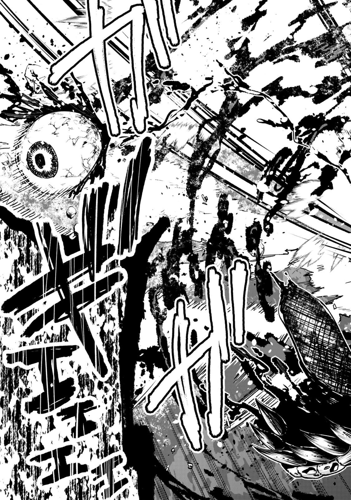 (HIHOU) SEISOKEI DE UTTEITA TEIHEN HAISHINSHA, UKKARI HAISHIN WO KIRIWASURETA MAMA SS-KYUU MONSTER WO KOBUSHI DE NAGURI TO Chapter 1 - Page 29