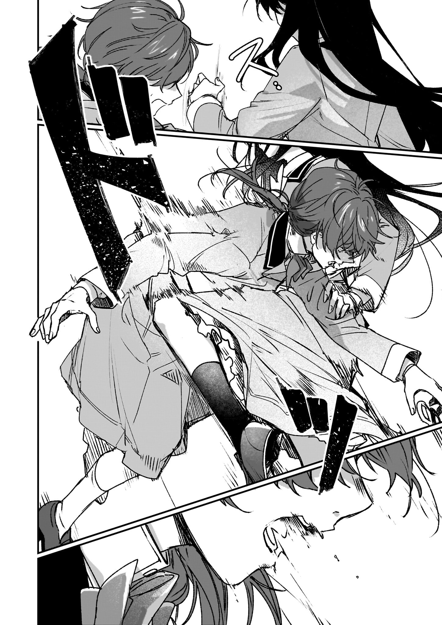 REKISHI NI NOKORU AKUJO NI NARU ZO - AKUYAKU REIJOU NI NARU HODO OUJI NO DEKIAI WA KASOKU SURU YOU DESU! Chapter 22 - Page 6
