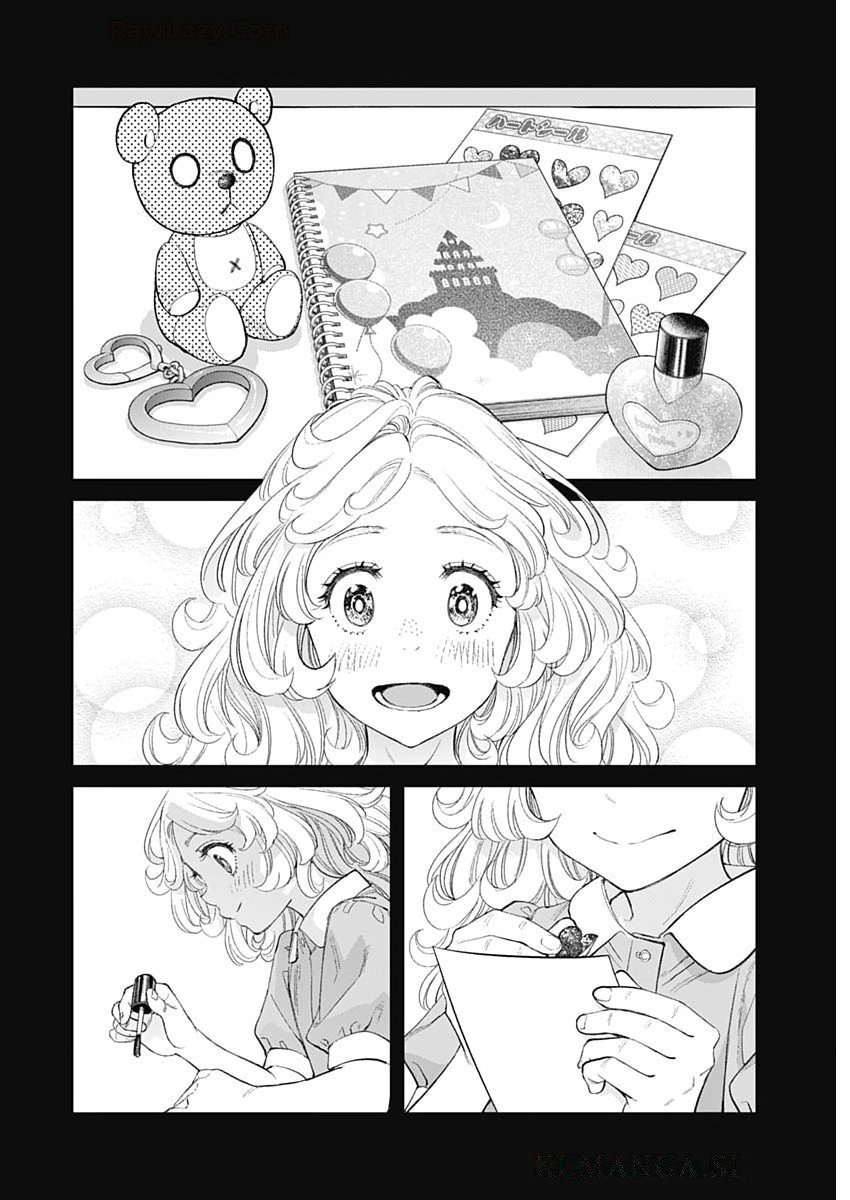 SORA WO MATOTTE Chapter 49 - Page 12