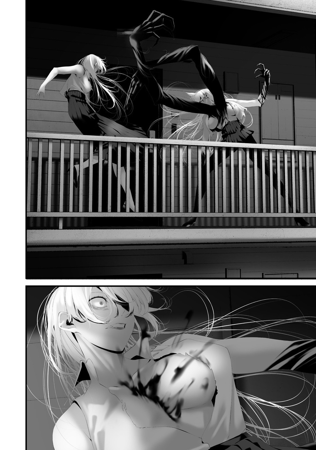 HACHIGATSU KOKONOKA BOKU WA KIMI NI KUWA RERU. Chapter 38 - Page 10