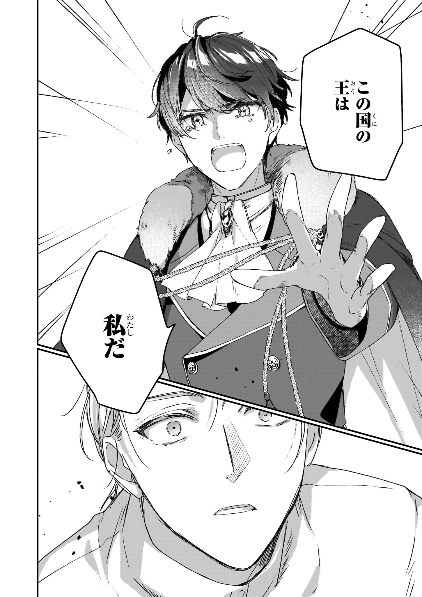 REKISHI NI NOKORU AKUJO NI NARU ZO - AKUYAKU REIJOU NI NARU HODO OUJI NO DEKIAI WA KASOKU SURU YOU DESU! Chapter 19 - Page 26