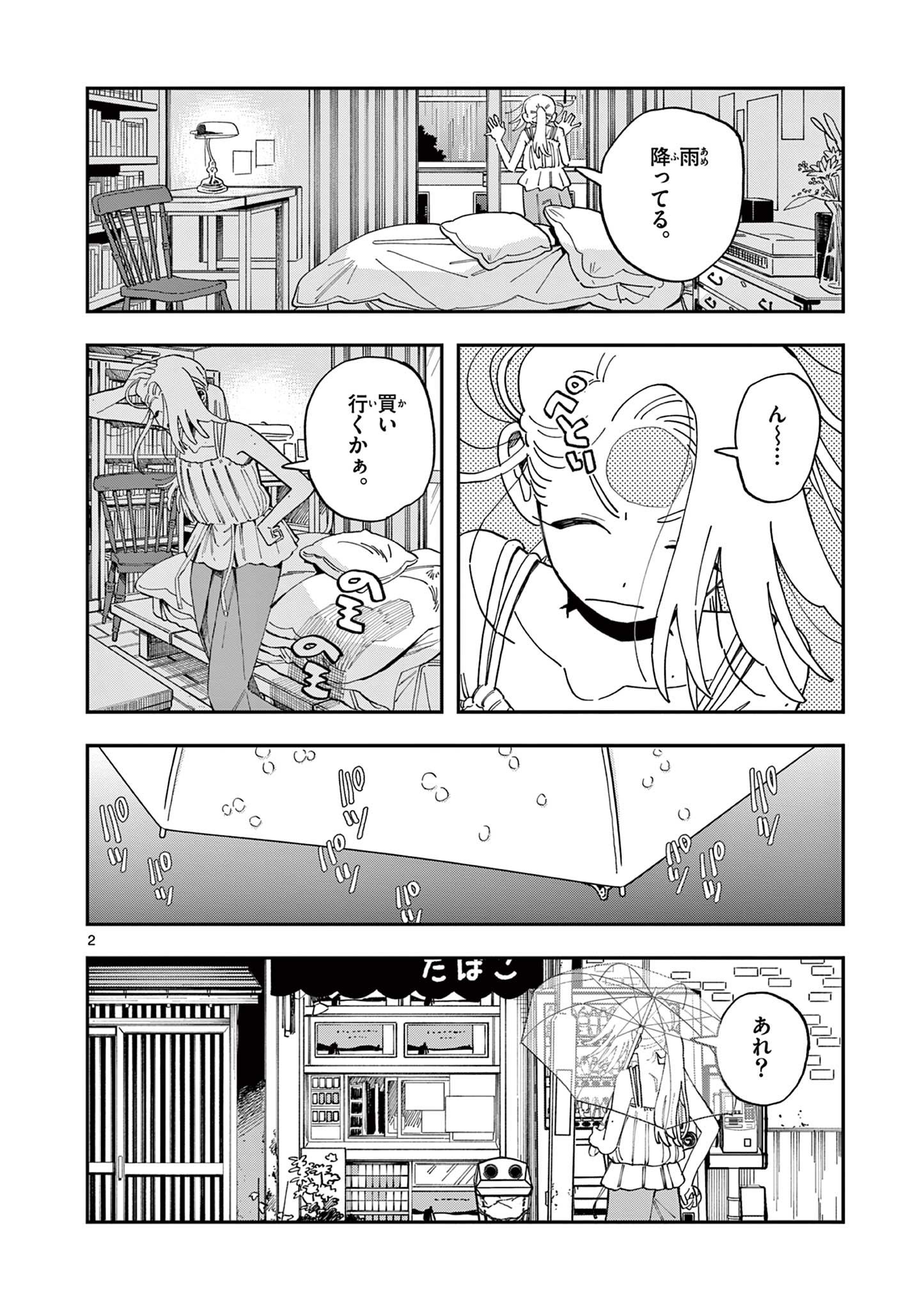 SCHOOL BACK Chapter 26 - Page 2