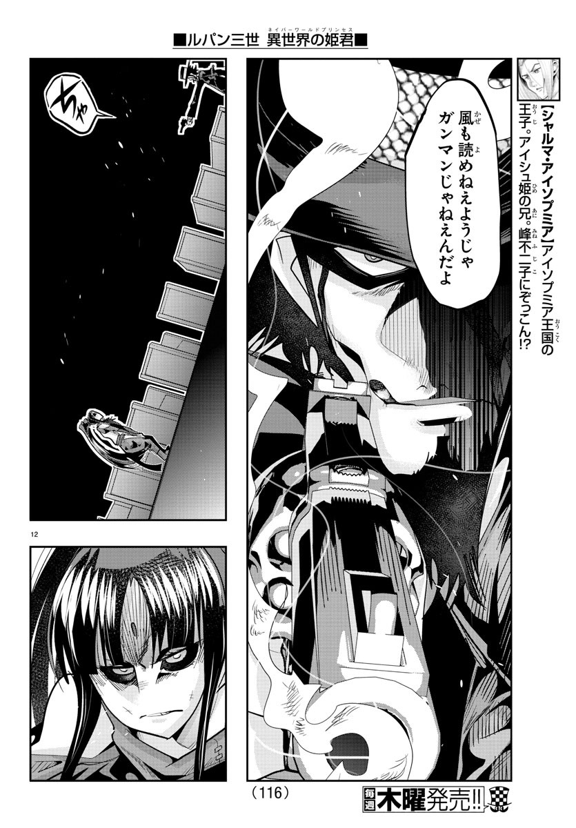 LUPIN SANSEI: NEIGHBOR WORLD PRINCESS - raw - Chapter 32 - https://jpdd.alammanga.com/JPDD/31191605/eegmkiq2s3a.jpg