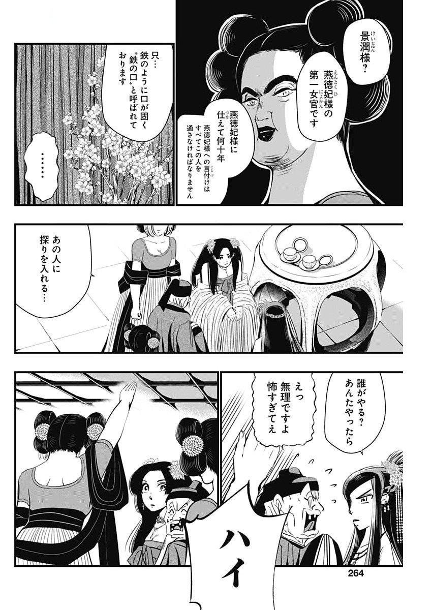 RED MUDAN Chapter 72 - Page 6