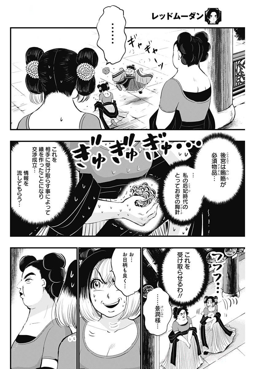 RED MUDAN Chapter 72 - Page 8