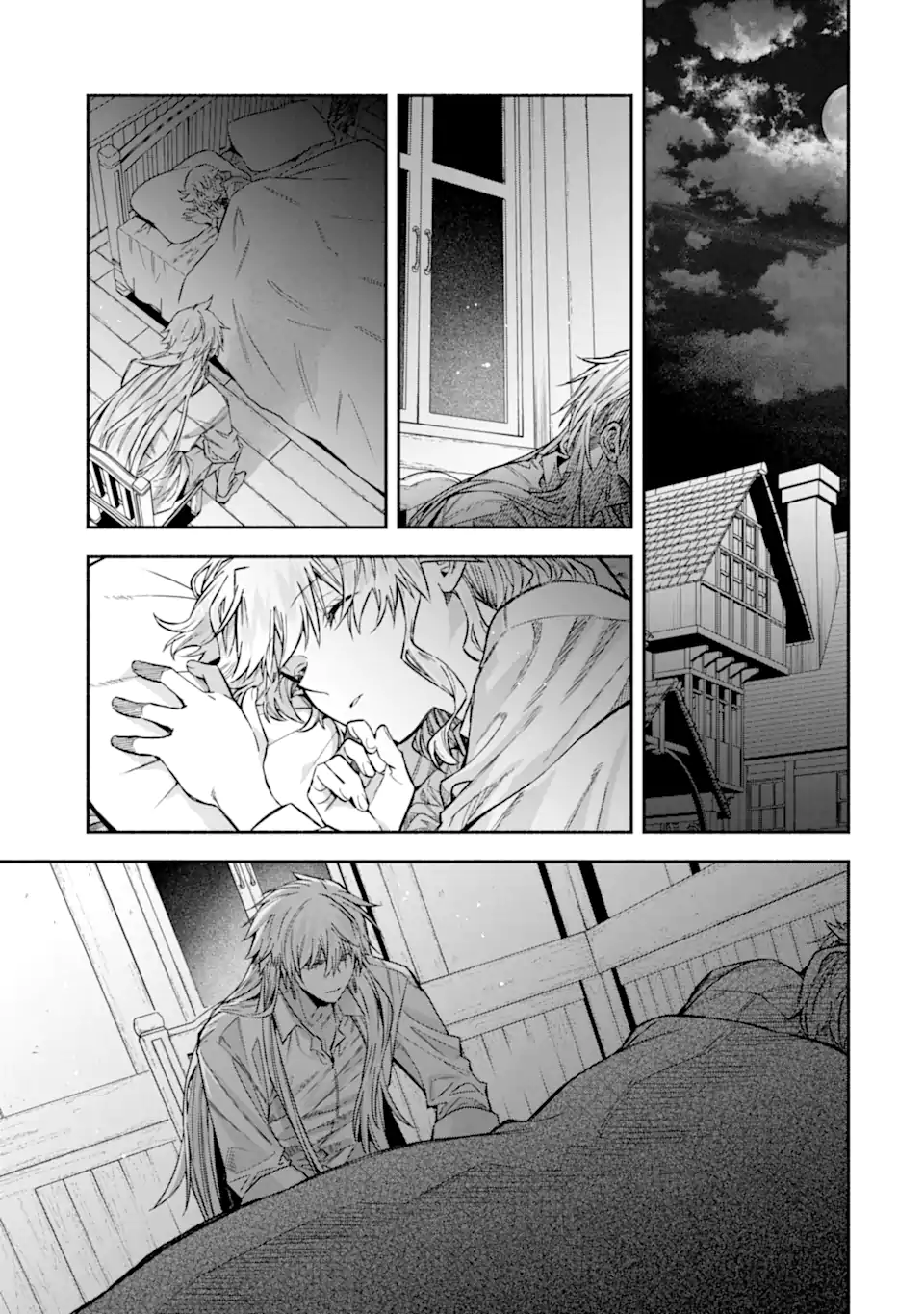 IE KARA NIGEDA SHITAI WATASHI GA, UKKARI AKOGARE NO DAI MAHOU TSUKAI-SAMA O KATTE SHIMATTARA Chapter 33.3 - Page 4