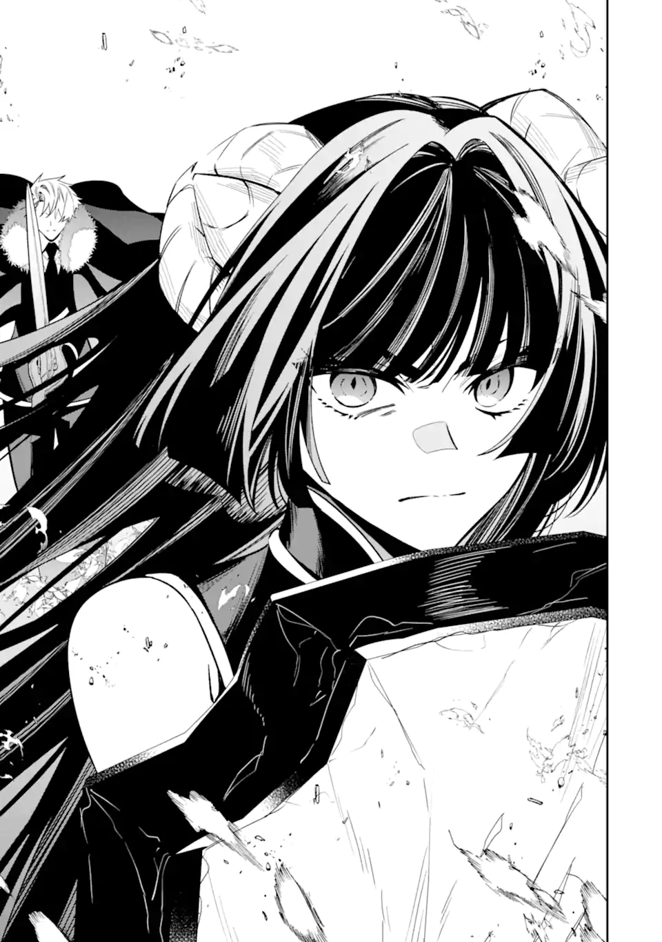AKUYAKU REIJOU WA KYOU MO KAREI NI ANYAKU SURU TSUIHOUGO MO OSHI NO TAME NI AKUTOU TO SHITE SHIEN SHIMASU! Chapter 21.3 - Page 7