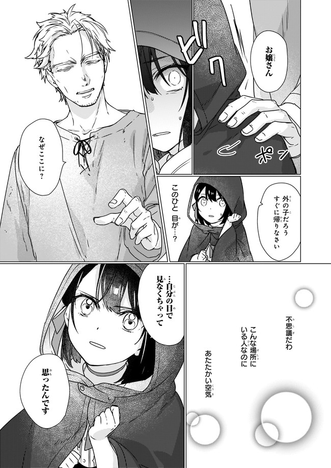 REKISHI NI NOKORU AKUJO NI NARU ZO - AKUYAKU REIJOU NI NARU HODO OUJI NO DEKIAI WA KASOKU SURU YOU DESU! Chapter 2.3 - Page 8