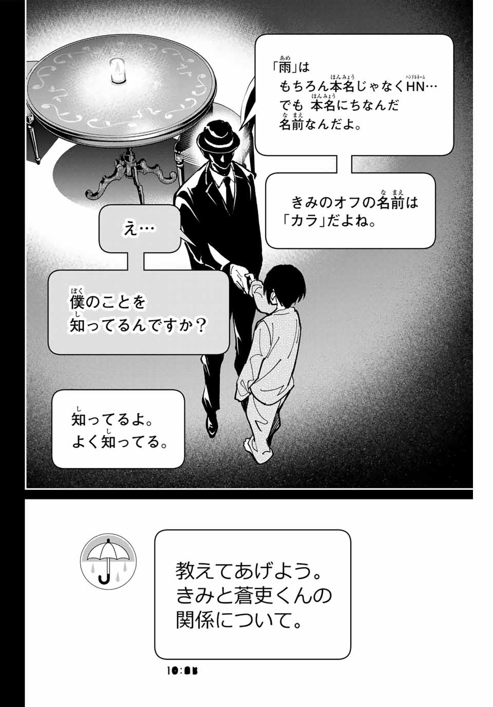 DEAD ACCOUNT Chapter 99 - Page 10