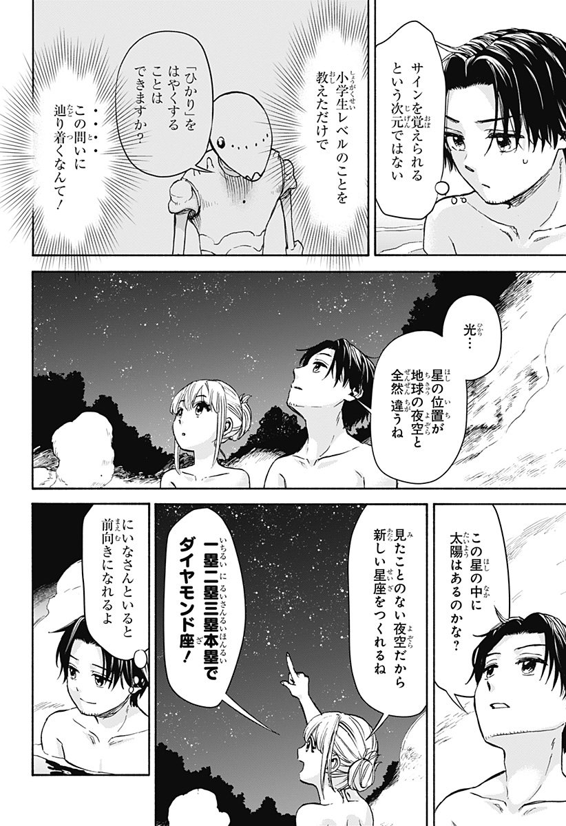 ALIENS, BASEBALL, AND CIVILIZATION Chapter 2 - Page 26