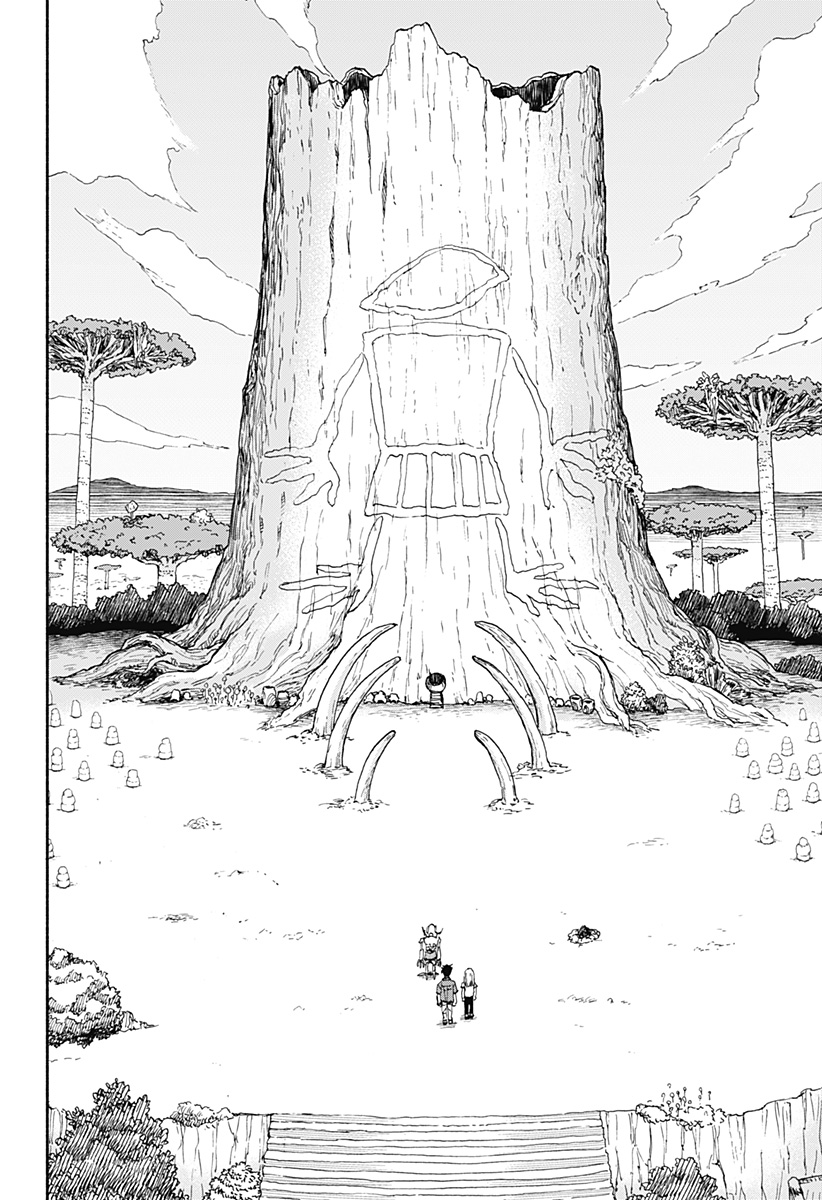 ALIENS, BASEBALL, AND CIVILIZATION Chapter 2 - Page 6