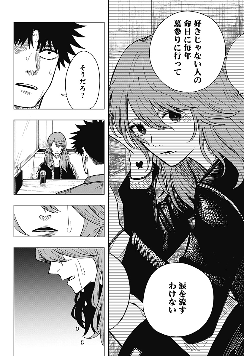 DRAMA QUEEN Chapter 18 - Page 6