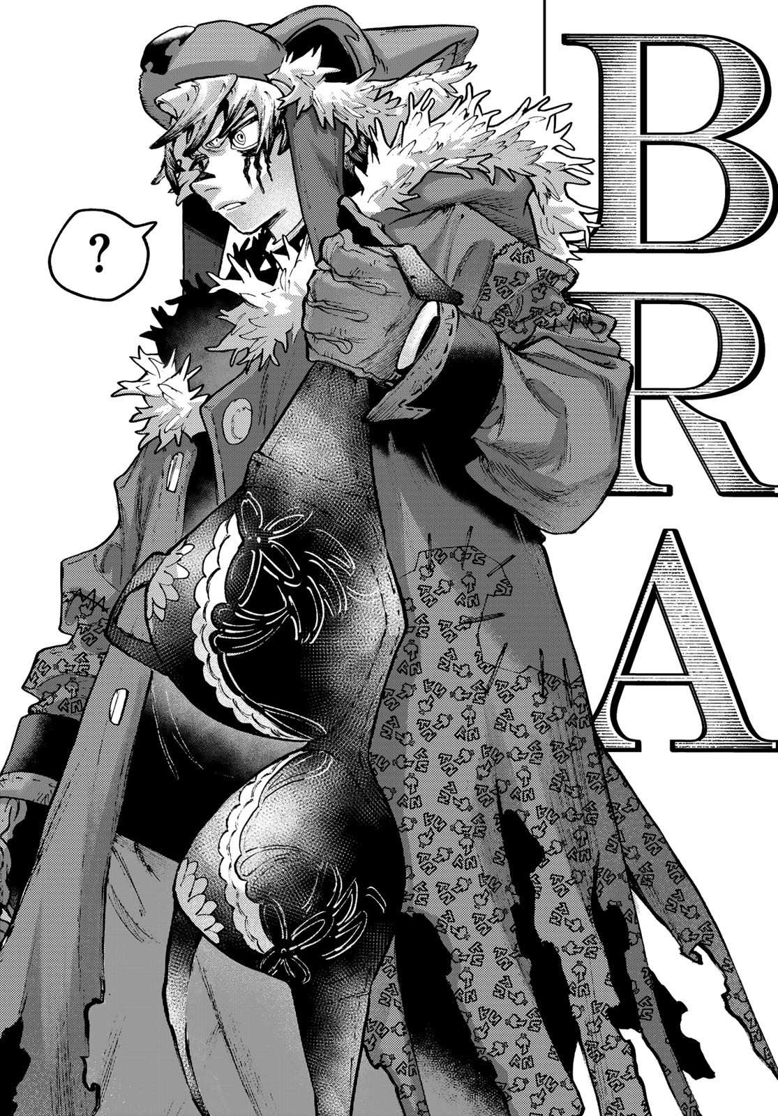 GACHIAKUTA Chapter 136 - Page 34