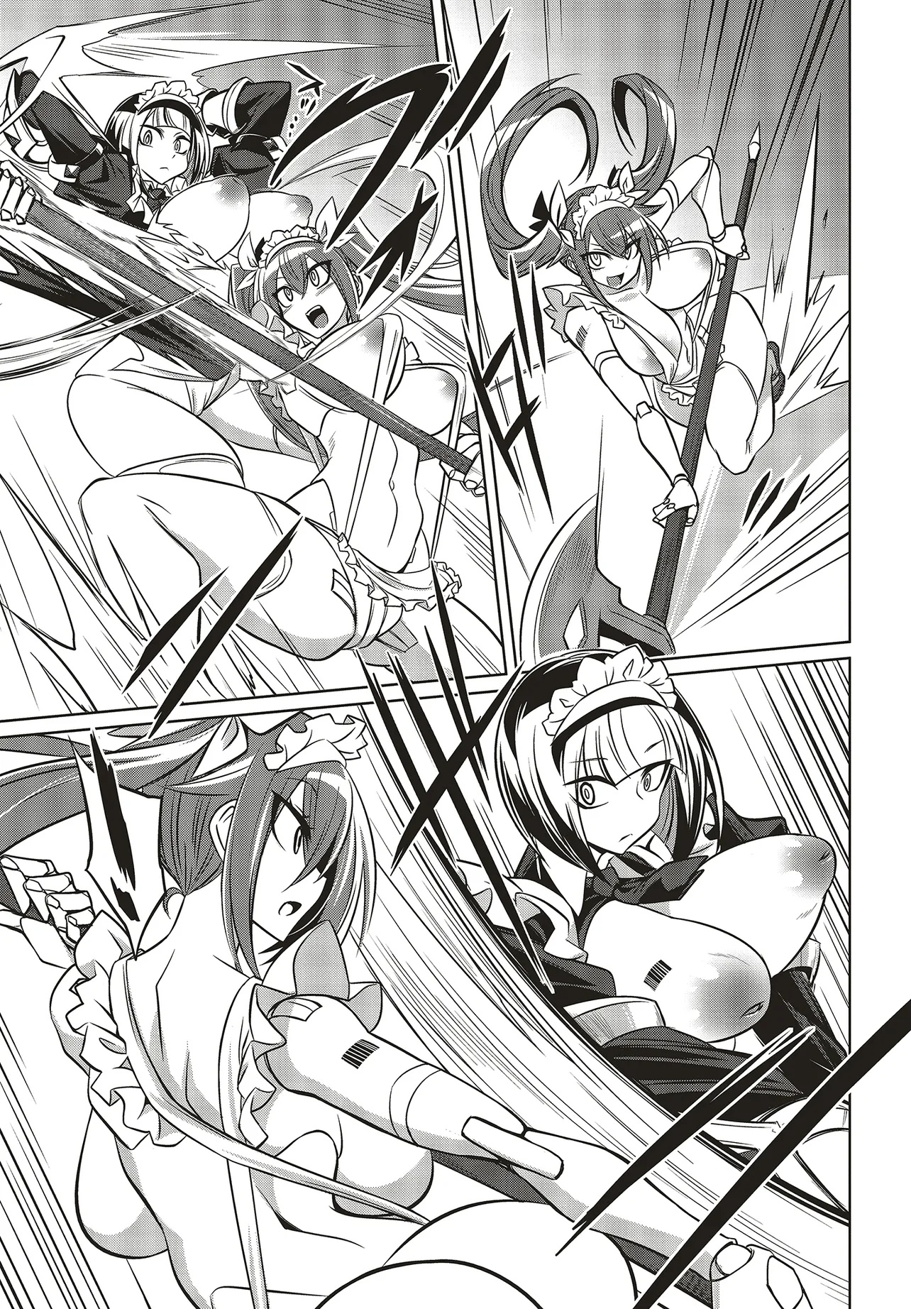 GOETIA SHOCK Chapter 5.1 - Page 9