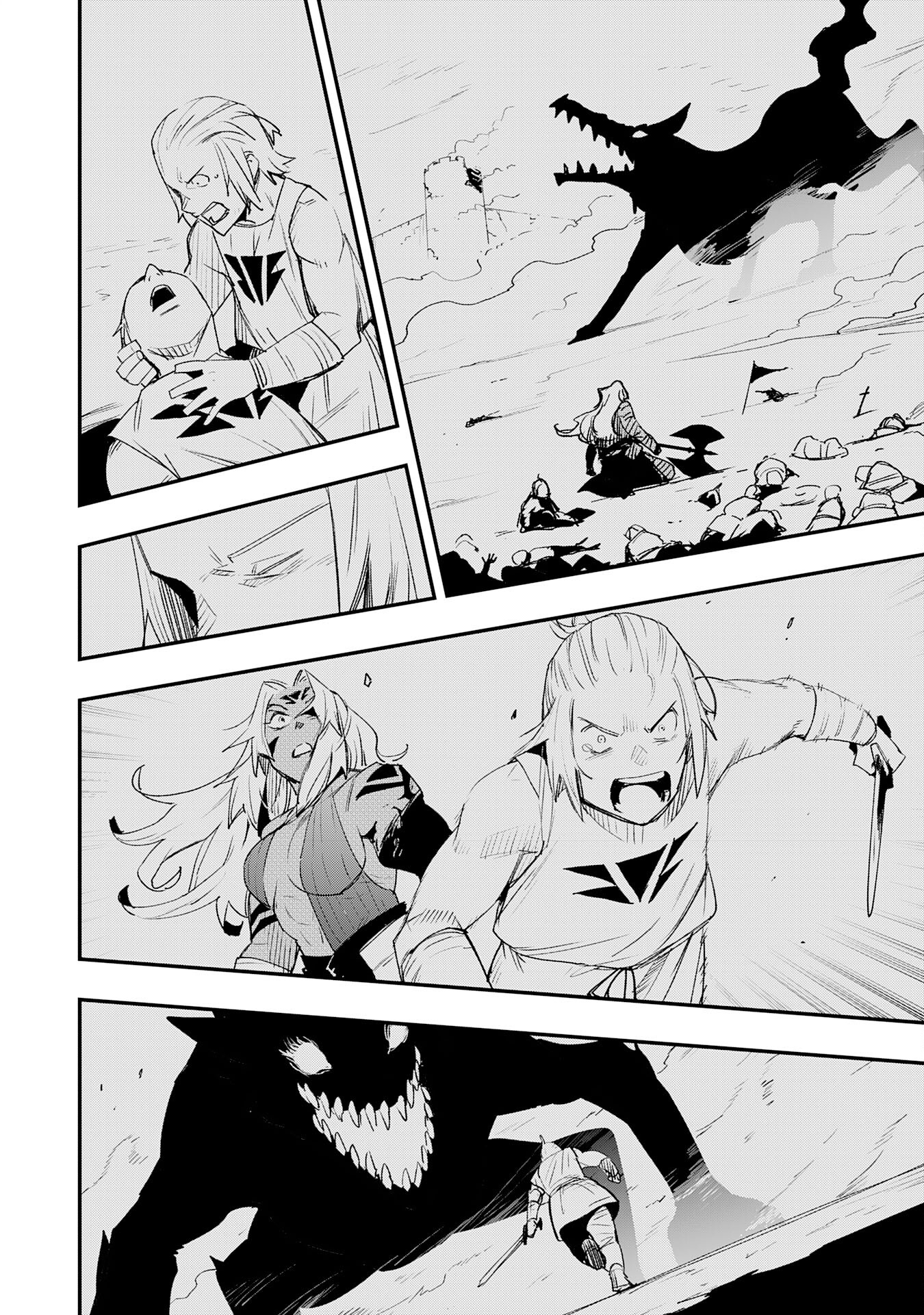 SKILL &quotSAISEI" TO &quotHAKAI" KARA HAJIMARU SAIKYOU BOUKENSHA LIFE - GOMIHIROI TO TSUIHOUSARETA KEDO KIKAKUGAI NO CH Chapter 27 - Page 26