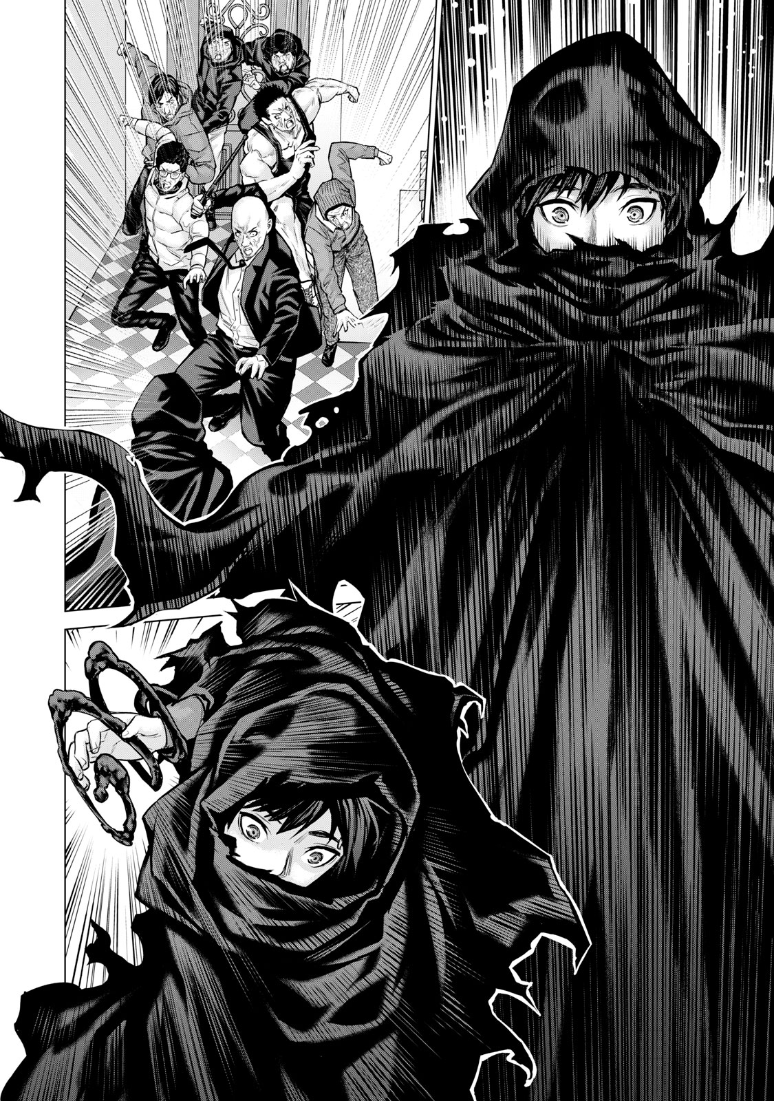 SENTAI TABOO Chapter 42 - Page 14