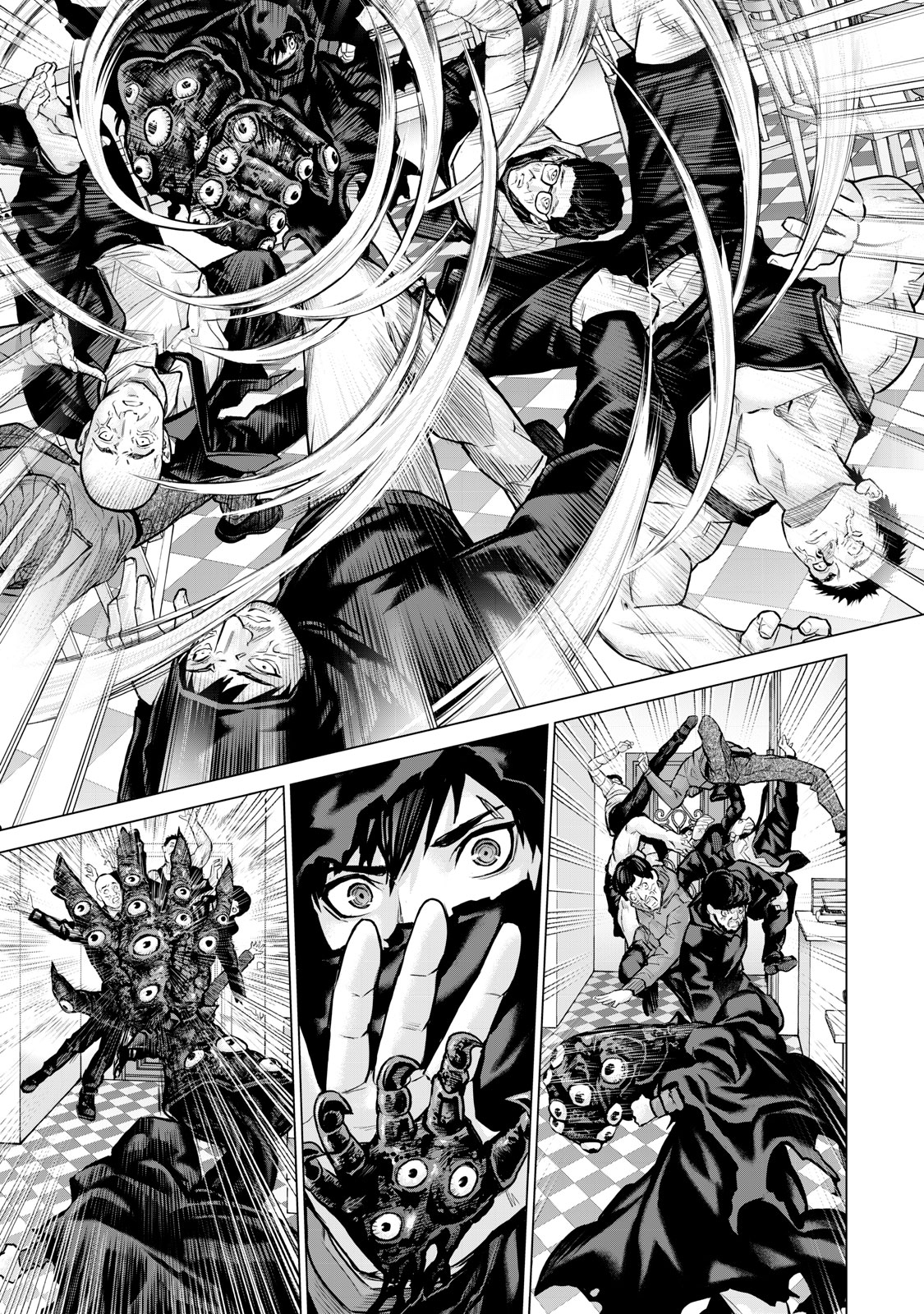 SENTAI TABOO Chapter 42 - Page 15