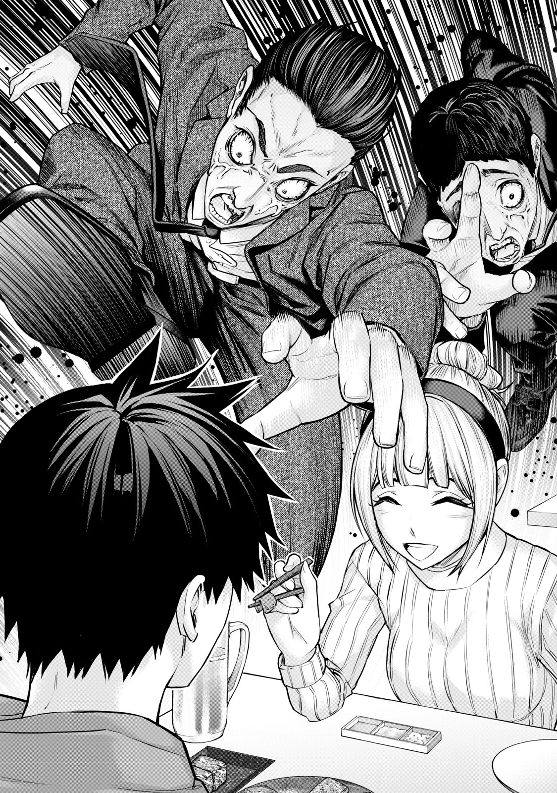 SENTAI TABOO Chapter 42 - Page 10