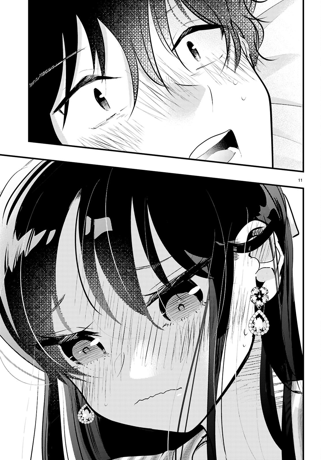 MIDARIN NI TSUKASETEHA NARIMASEN Chapter 7 - Page 11
