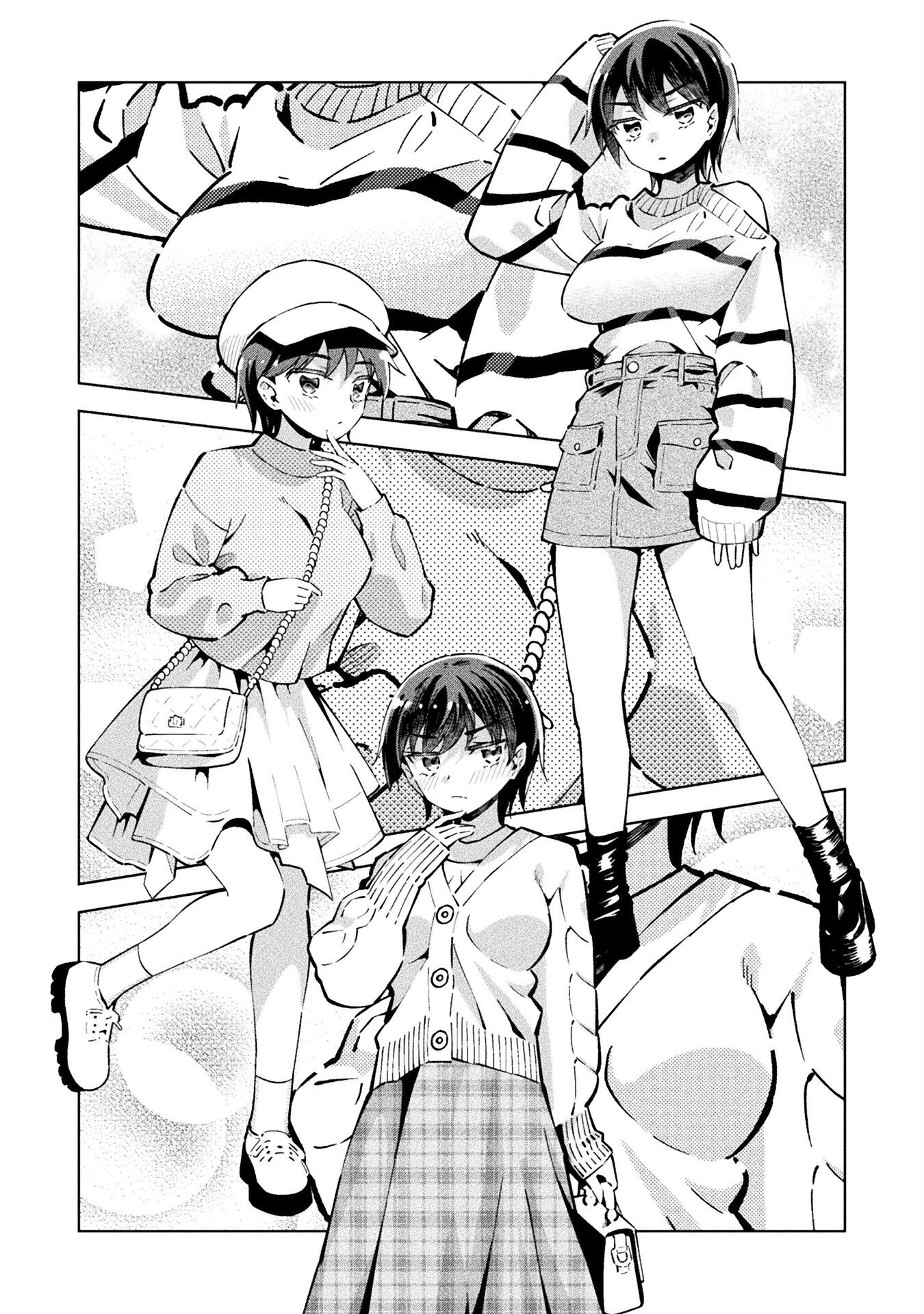 MAGICAL GIRL'S DEFEAT TRAIL Chapter 4.1 - Page 9