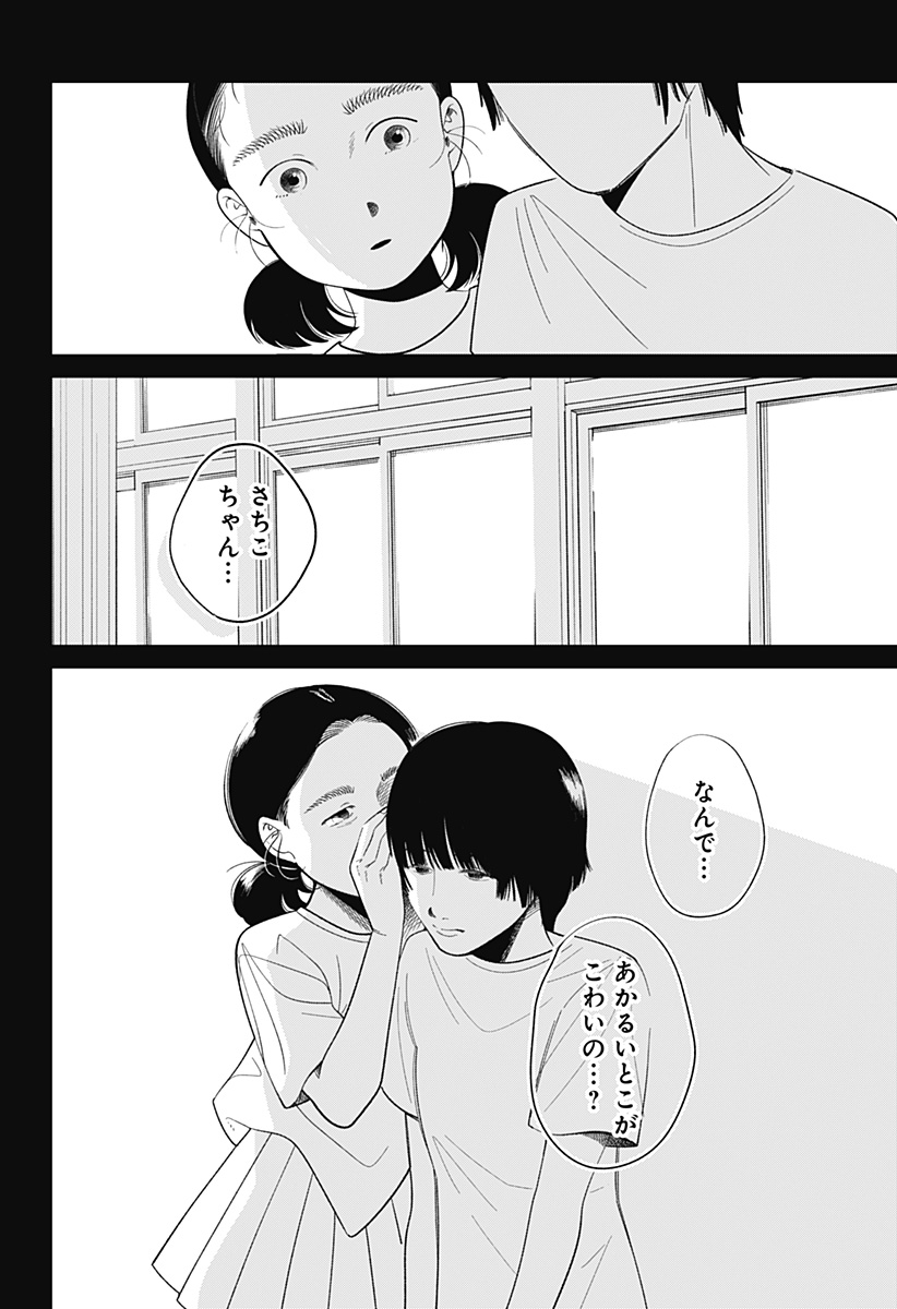 KOKORO NO ICHIBAN KURAI HEYA Chapter 7 - Page 12