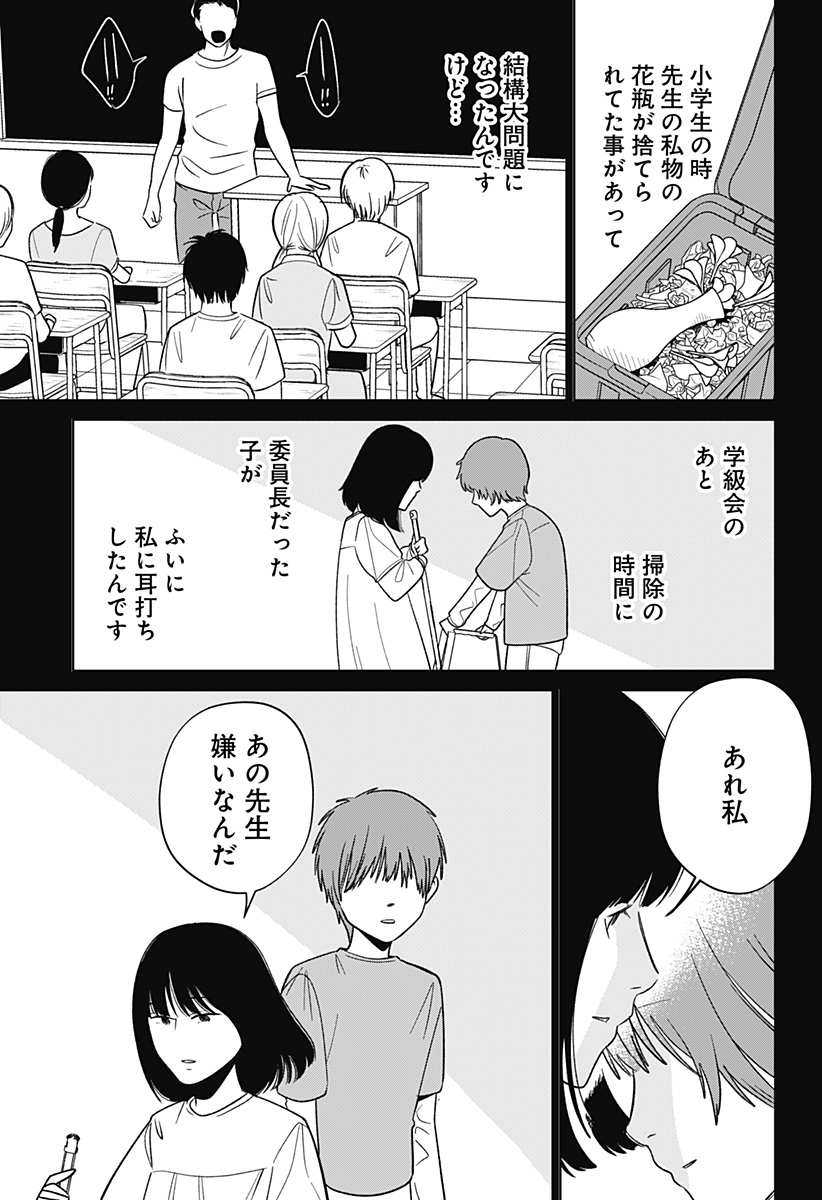 KOKORO NO ICHIBAN KURAI HEYA Chapter 7 - Page 25
