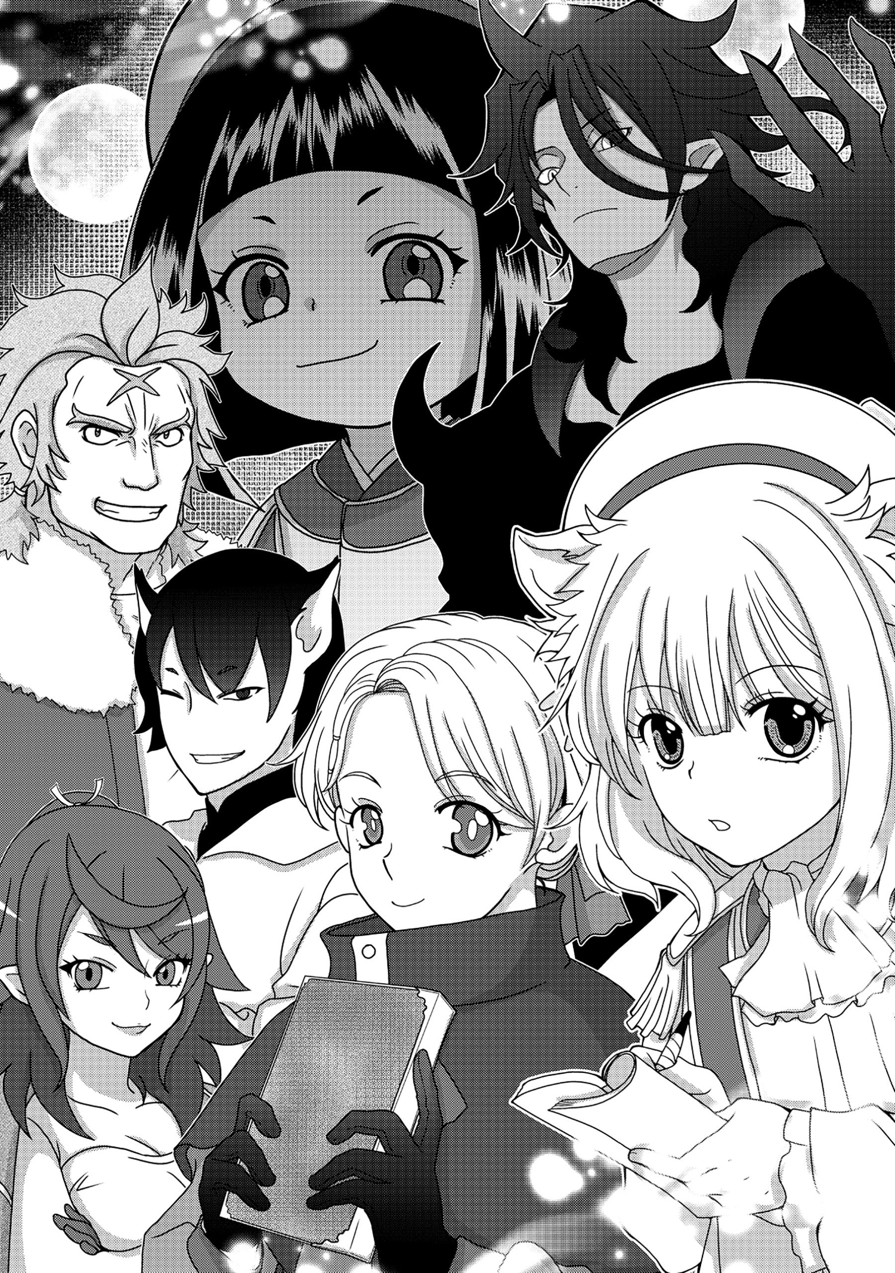 TENSEI SEIYUU WA ISEKAI SUBETE O MIRYOU SURU Chapter 1 - Page 5