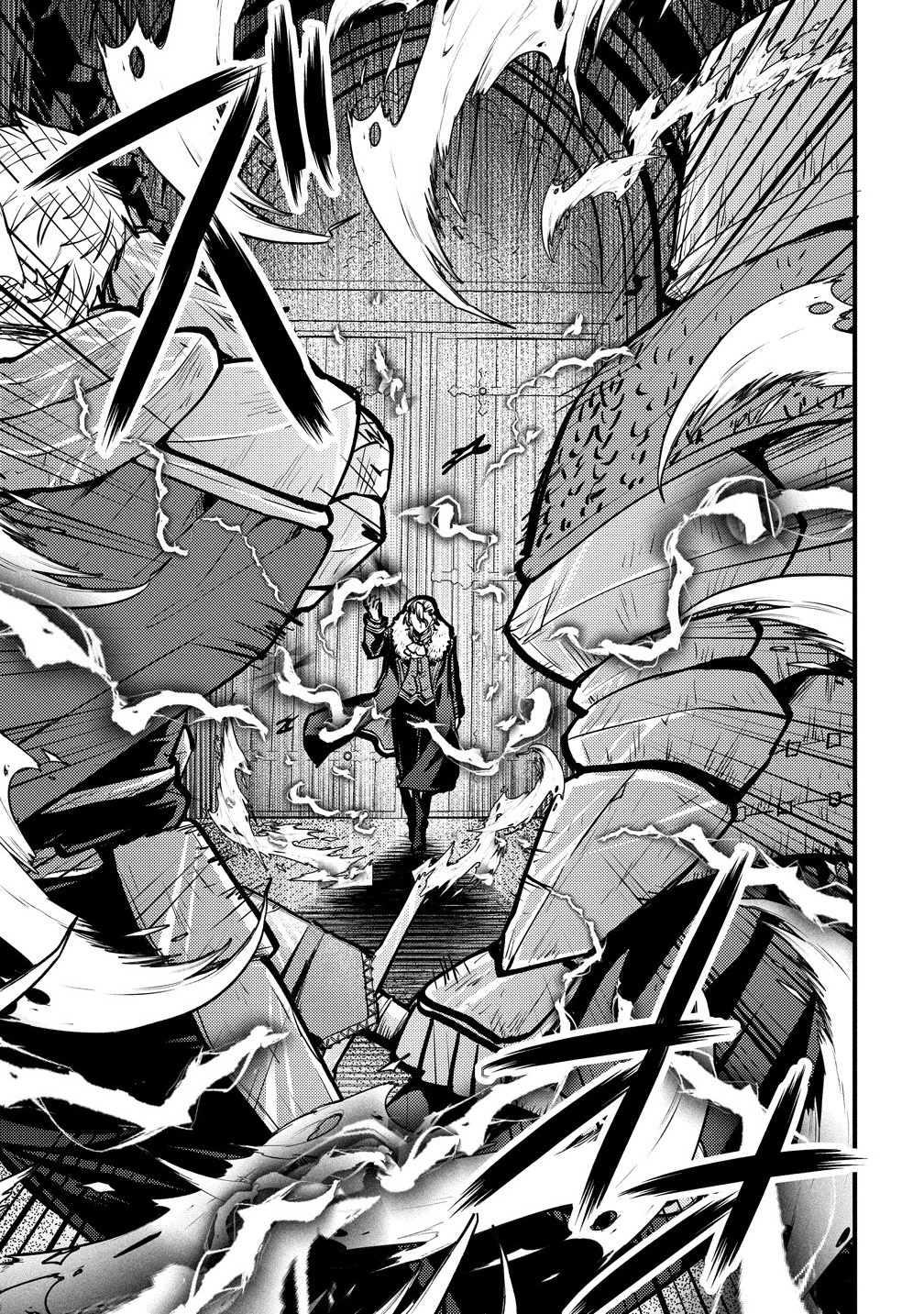 SAIKYOU SAIAKU NO URA BOSU, TENSEISHA TO TOMO NI HAMETSU FURAGU KAIHI WO MEZASU Chapter 1 - Page 21