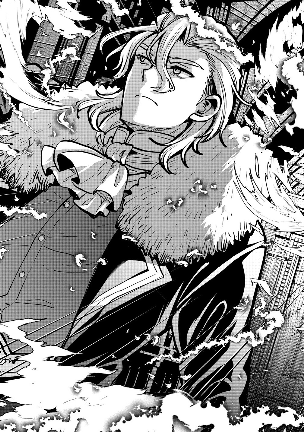 SAIKYOU SAIAKU NO URA BOSU, TENSEISHA TO TOMO NI HAMETSU FURAGU KAIHI WO MEZASU Chapter 1 - Page 23