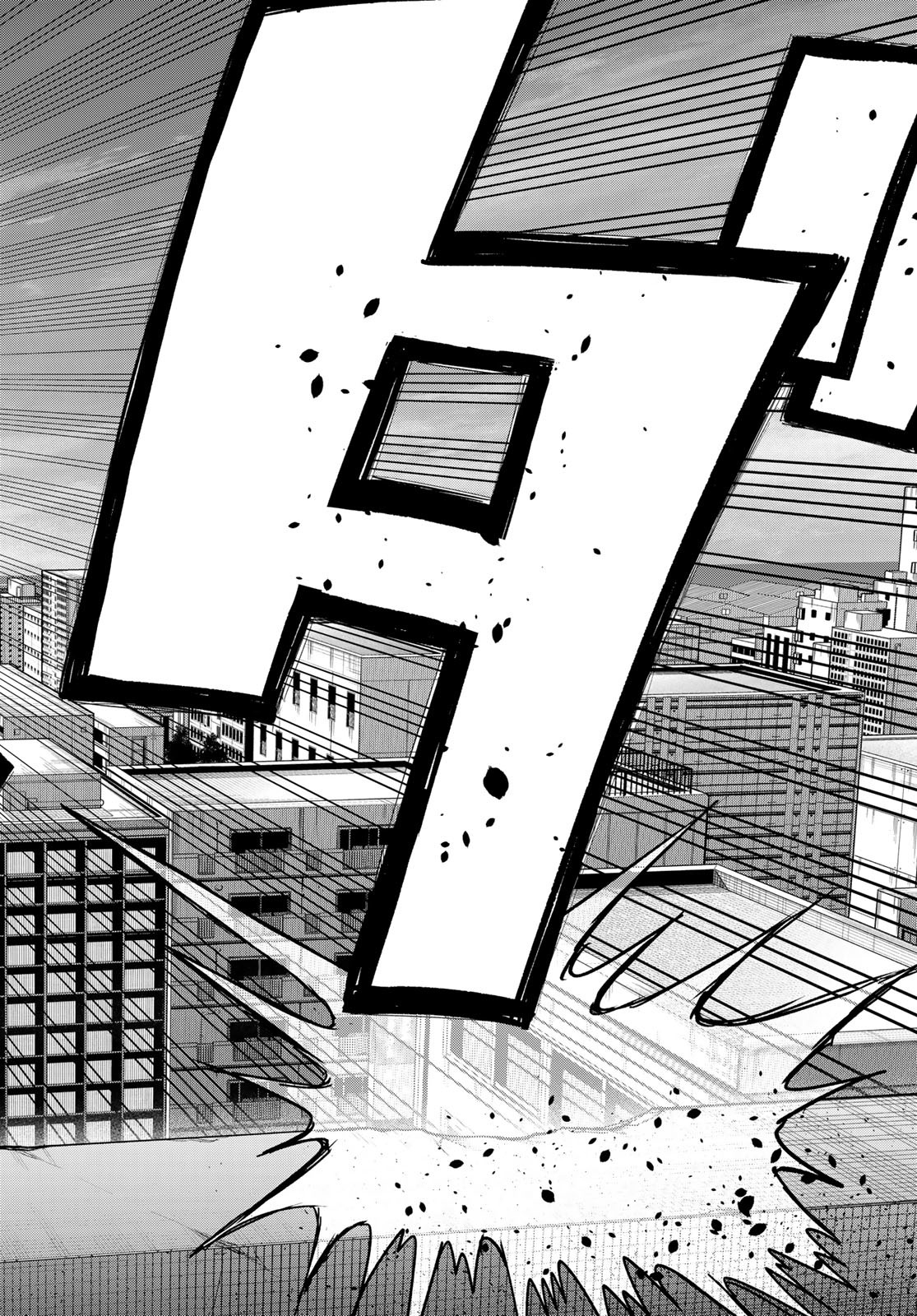 IKITAGARI NO JINROU Chapter 8 - Page 20