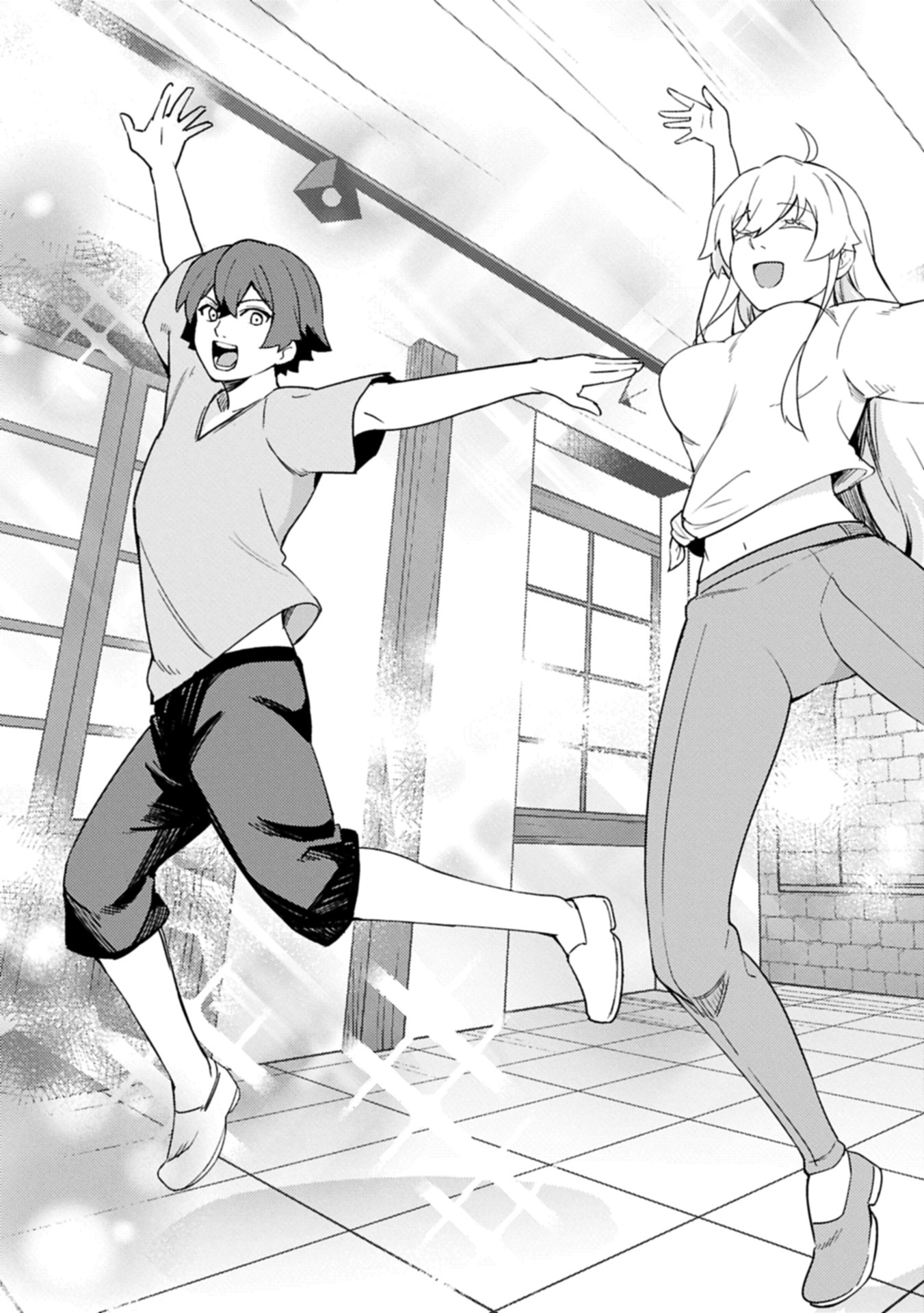 SHACHIKU KISHI GA S RANK BOUKENSHA NI HIROWARETE HIMO NI NARU HANASHI (MANGA) - raw - Chapter 14.1 - https://jpdd.alammanga.com/JPDD/39052305/ebmzvhiv1gz.jpg