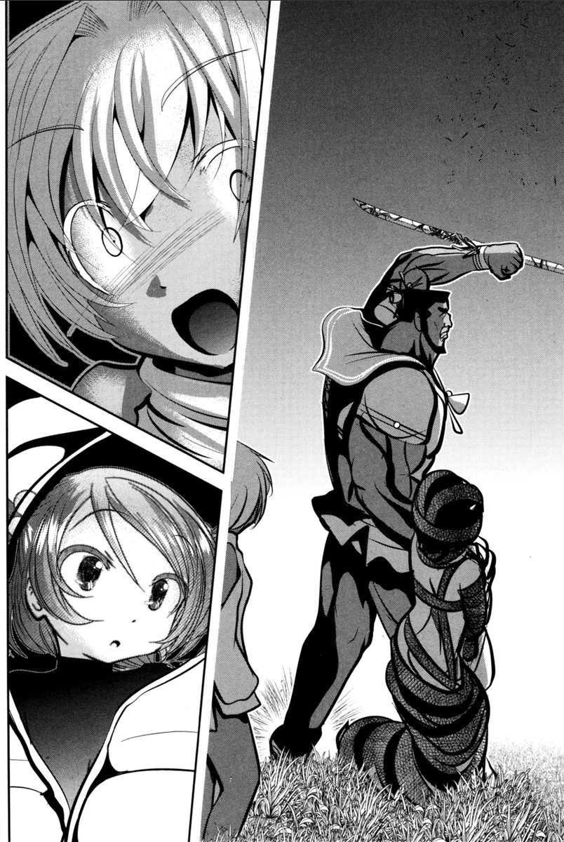 MAHOU SHOUJO PRETTY BELL Chapter 70 - Page 35