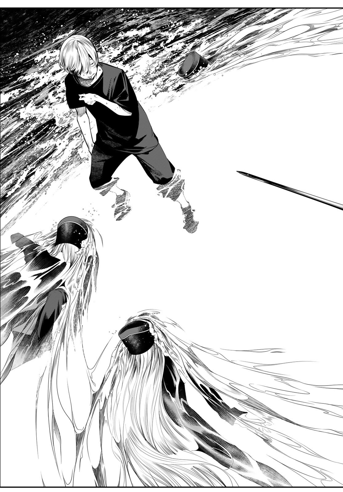 KAIJIN FUGEKI Chapter 42 - Page 3