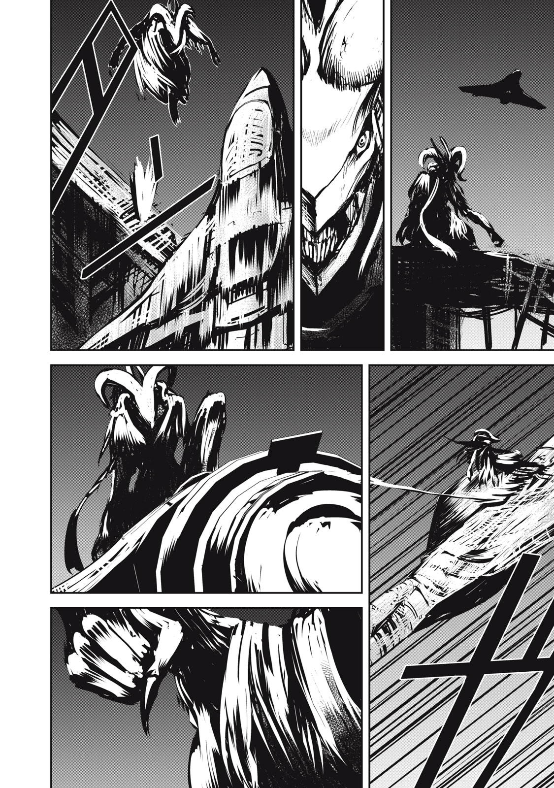GRAND METAL ORGANS Chapter 15.1 - Page 8