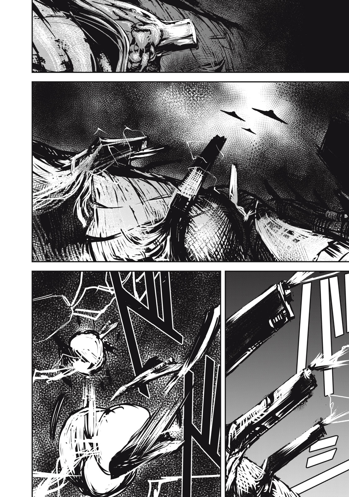 GRAND METAL ORGANS Chapter 15.1 - Page 6