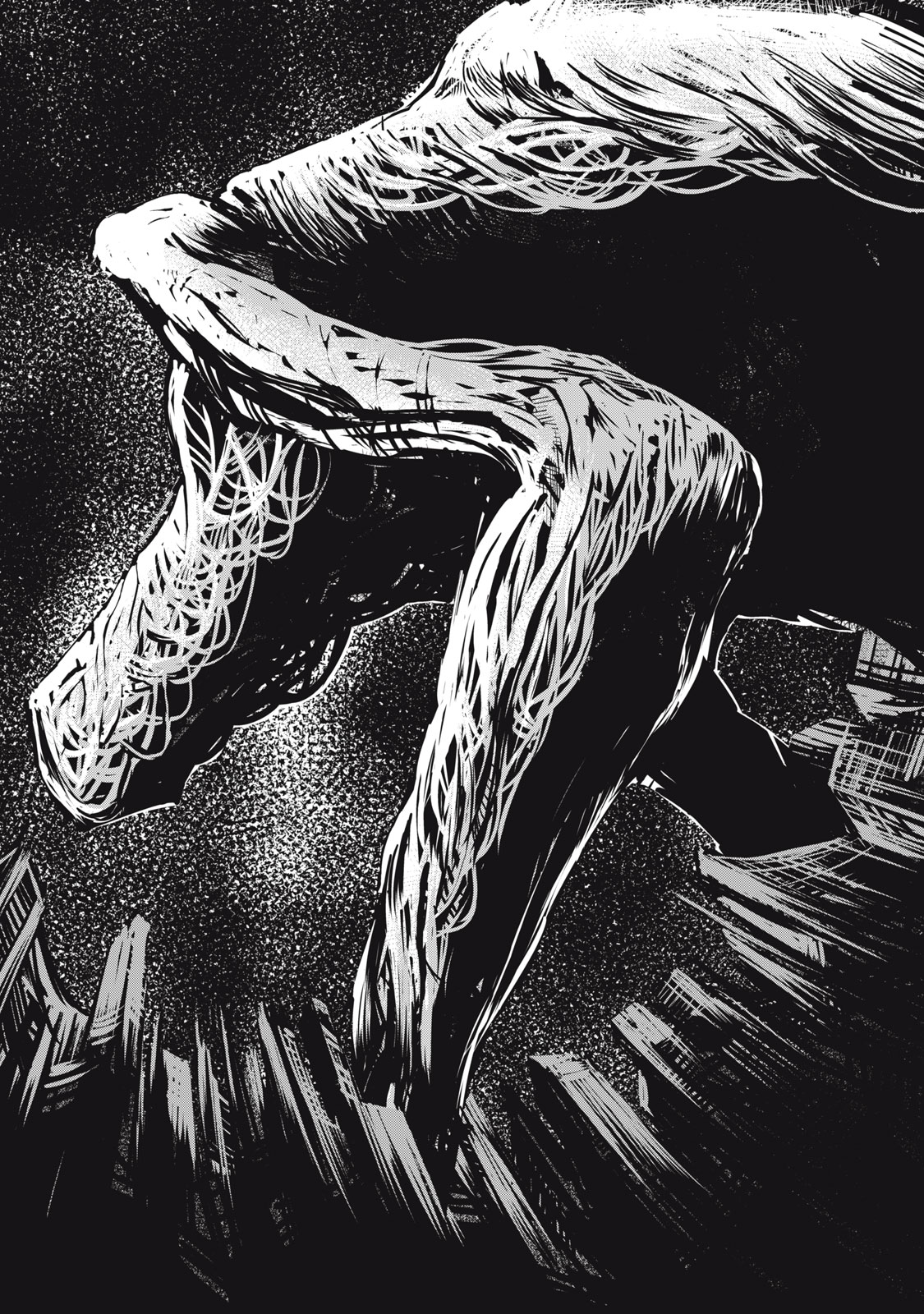 GRAND METAL ORGANS Chapter 15.1 - Page 1