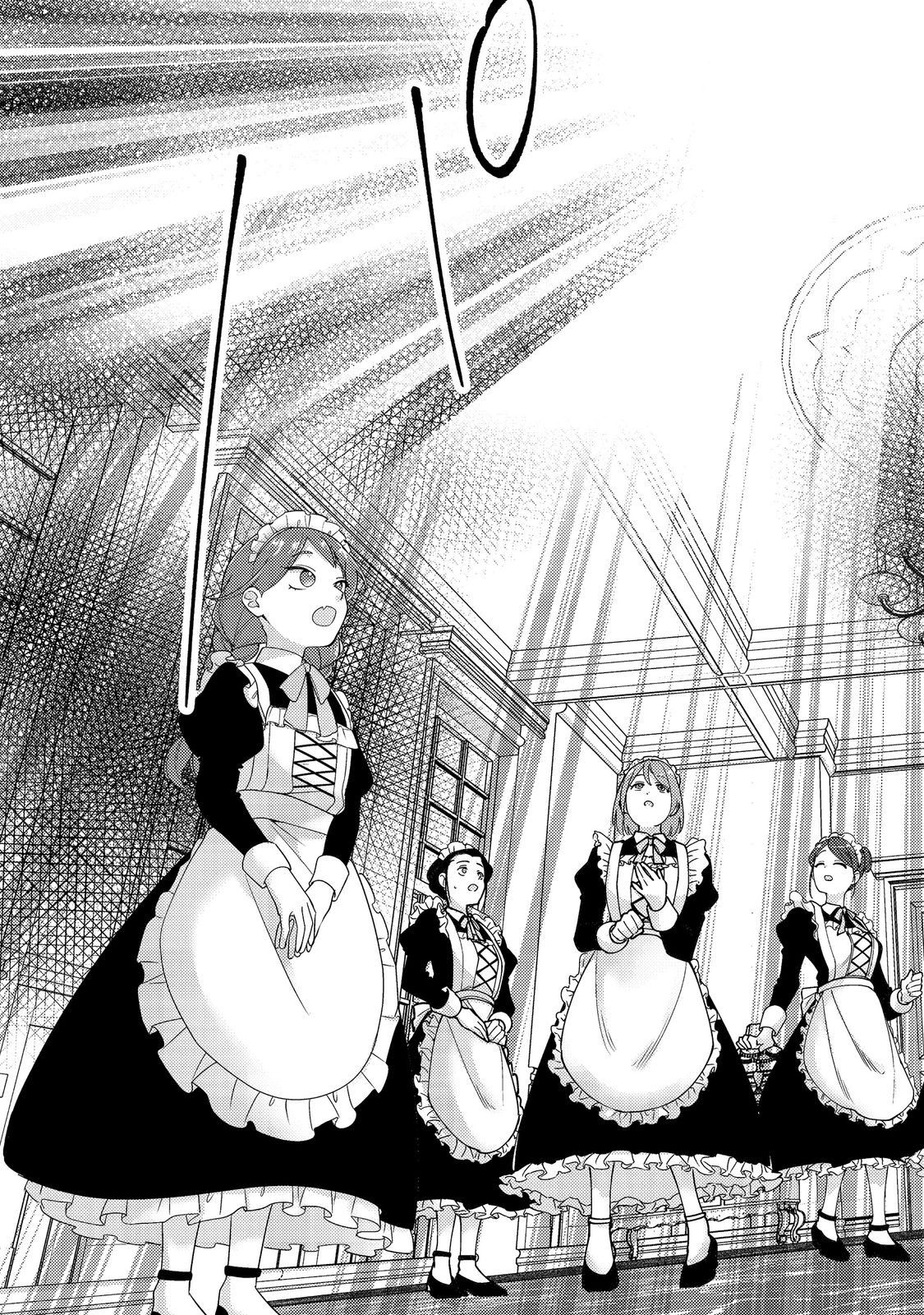 DAI MADOUSHI TO YOBARETA KOUSHAKU REIJOU: SEKAI GA KITANAI NO DE SOUJI SHITEITA DAKE NAN DESU KEDO… RAW Chapter 1 - Page 33