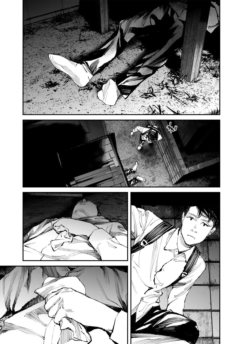 KANATA IS INTO MORE DARKER Chapter 18 - Page 25