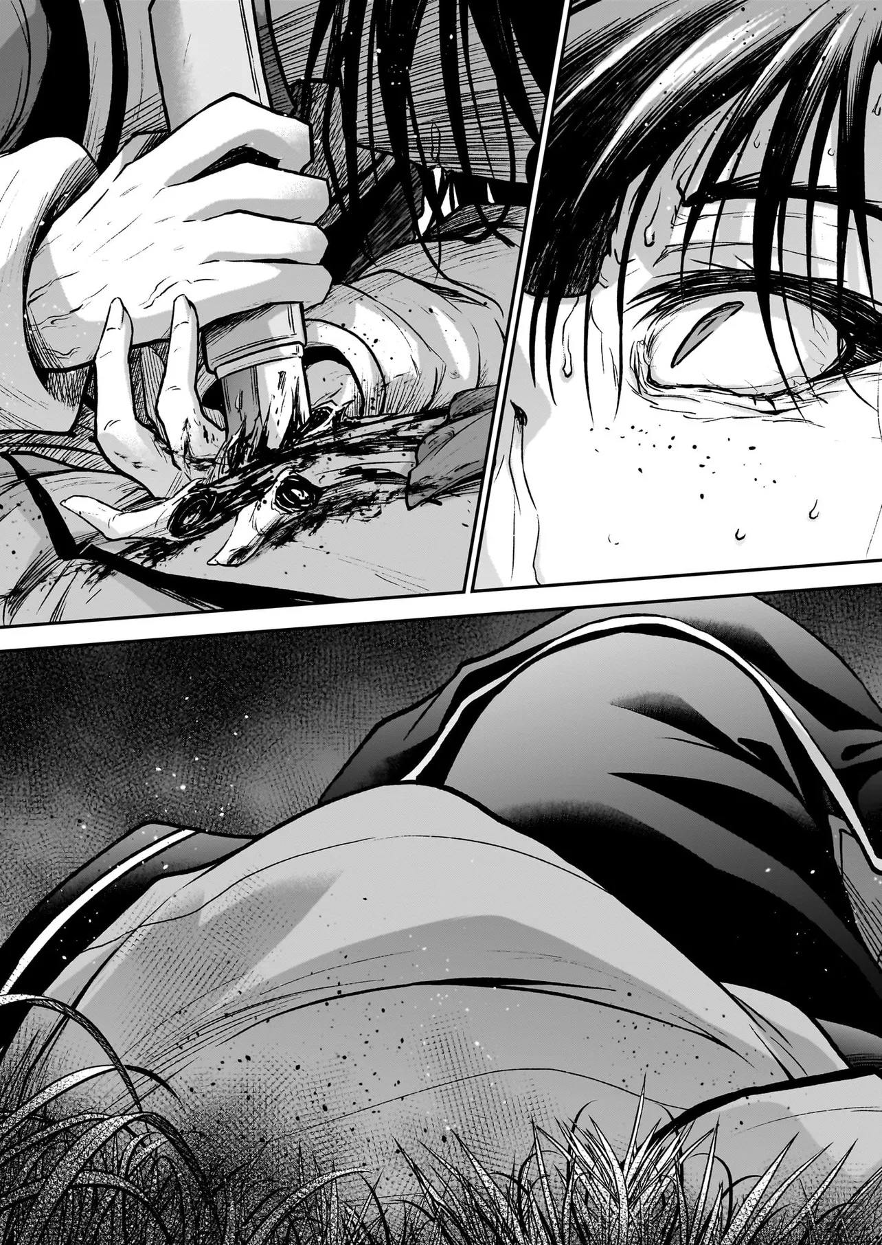 ONEE-SAMA TO KYOJIN Chapter 24.2 - Page 16