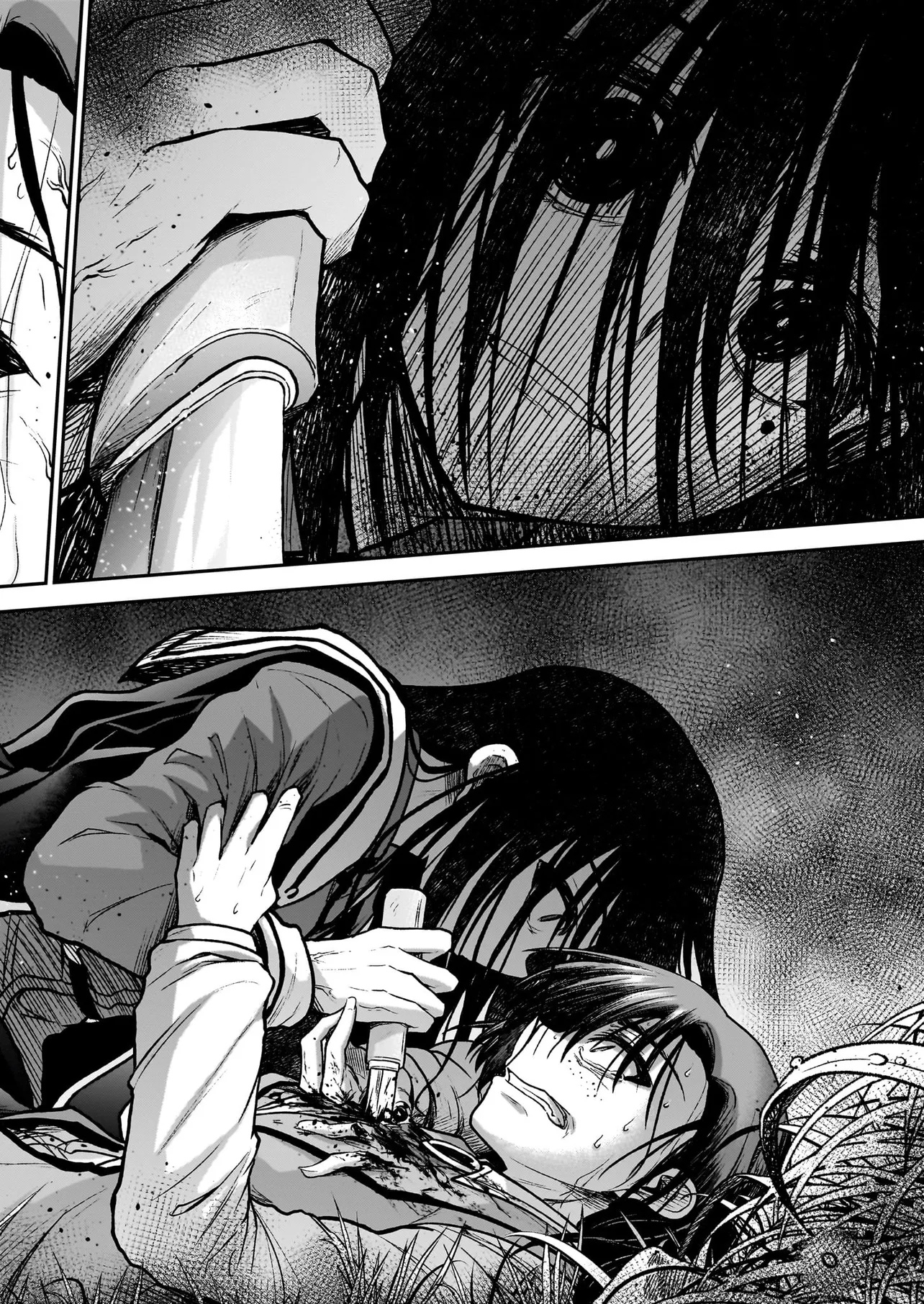 ONEE-SAMA TO KYOJIN Chapter 24.2 - Page 15