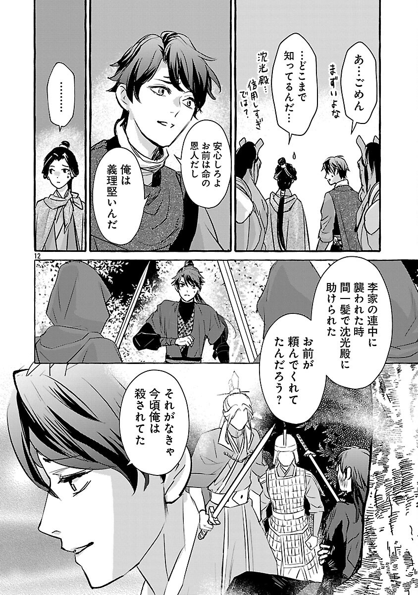KOUGUU Chapter 34 - Page 15