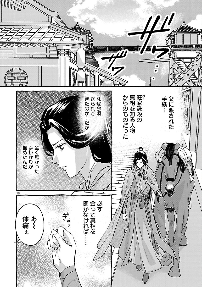 KOUGUU Chapter 34 - Page 13