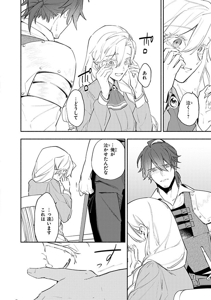 KONYAKU HAKI NO TETSUZUKI WA OSUMI DESU KA? - DAINI NO JINSEI WO OUKA SHIYOU TO OMOTTARA, GUILD WO TATENAOSU KOTO NI NARIMASHITA Chapter 16.3 - Page 2