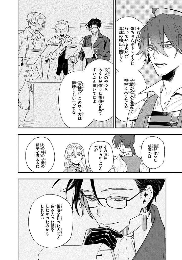 KONYAKU HAKI NO TETSUZUKI WA OSUMI DESU KA? - DAINI NO JINSEI WO OUKA SHIYOU TO OMOTTARA, GUILD WO TATENAOSU KOTO NI NARIMASHITA Chapter 16.3 - Page 10