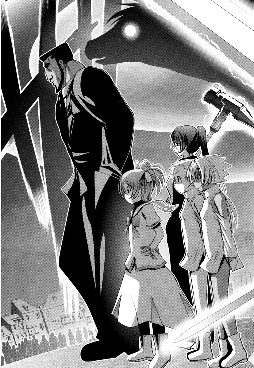 MAHOU SHOUJO PRETTY BELL Chapter 64 - Page 35