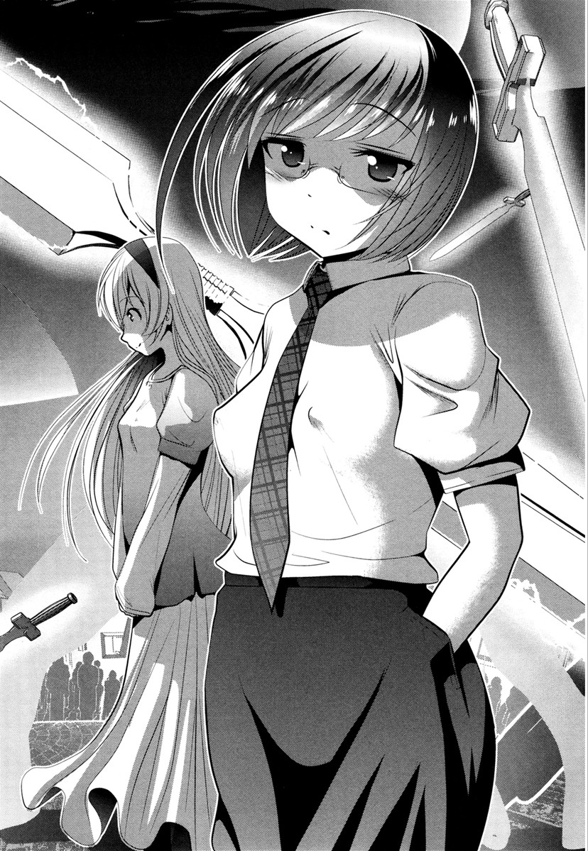 MAHOU SHOUJO PRETTY BELL Chapter 64 - Page 34