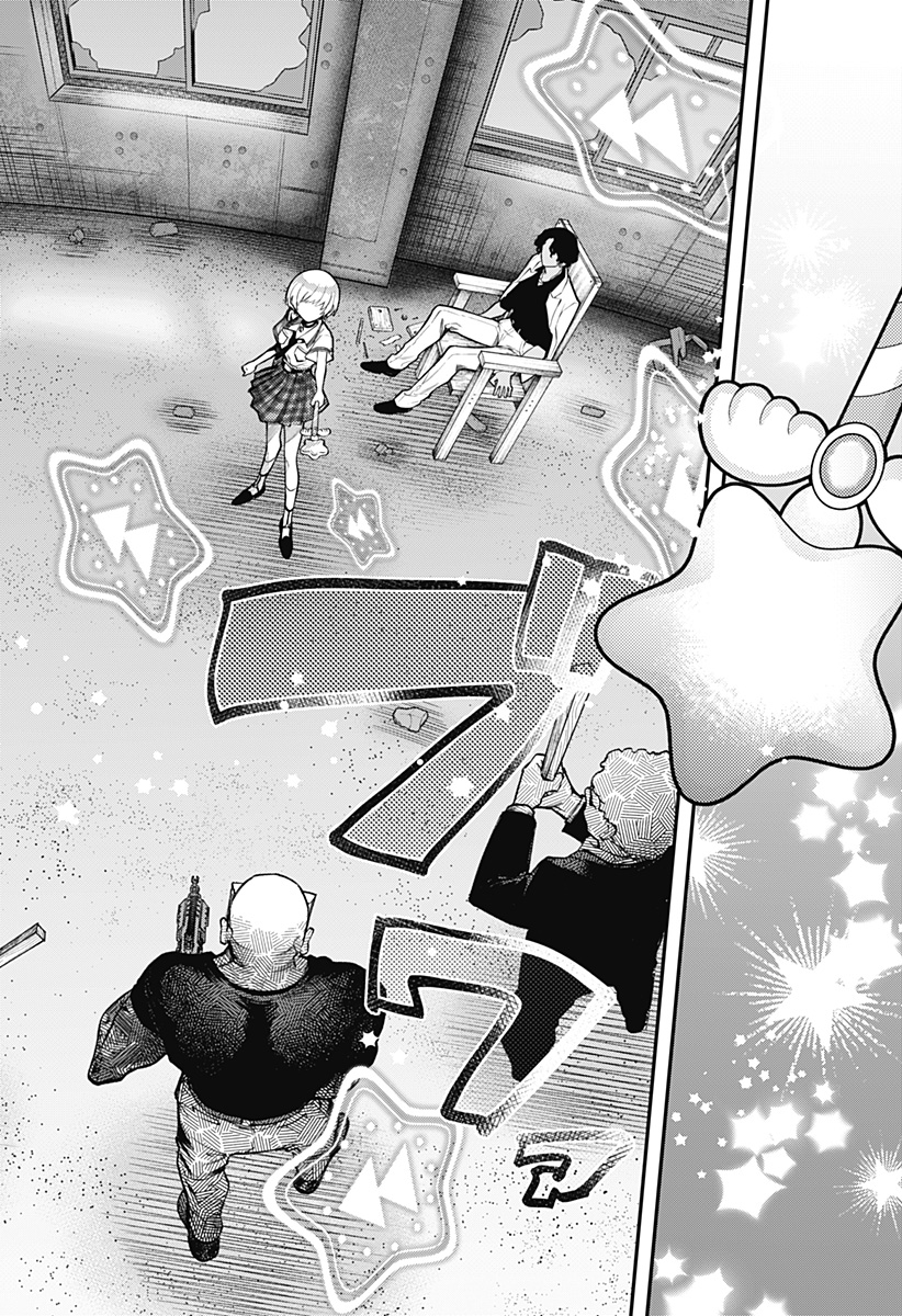 MAGICAL GIRL AND NARCO WARS Chapter 1 - Page 66