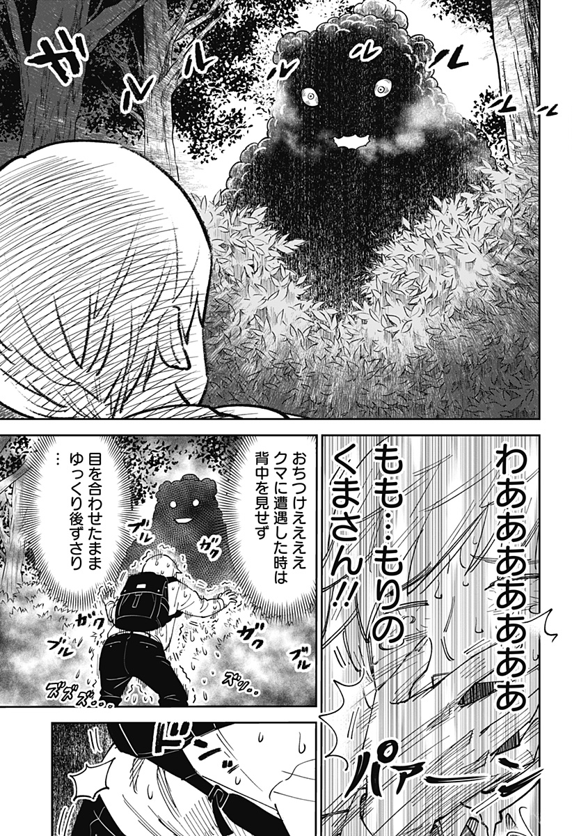 GUNZE ARABAKI'S MAGNIFICENTLY MANIACAL MENAGERIE! Chapter 1 - Page 7
