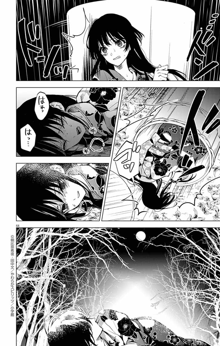 SHIRO TENGU NO NIE YOME: DOKU MOCHI NO REIJOU HAKARI SOME NO TSUMA TO NARU Chapter 1 - Page 62